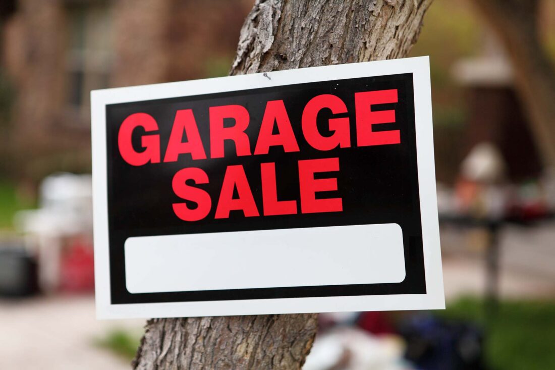Clearing out  store and home - garage & moving sales - yard estate sale  - craigslist