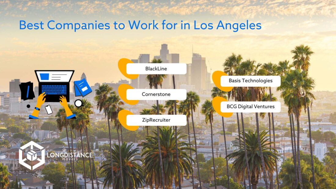 Best Companies to Work for in Los Angeles  