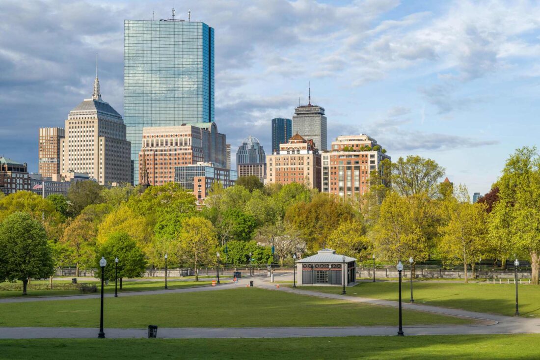 long distance movers will relocate you to Boston, where you can explore the best neighborhoods