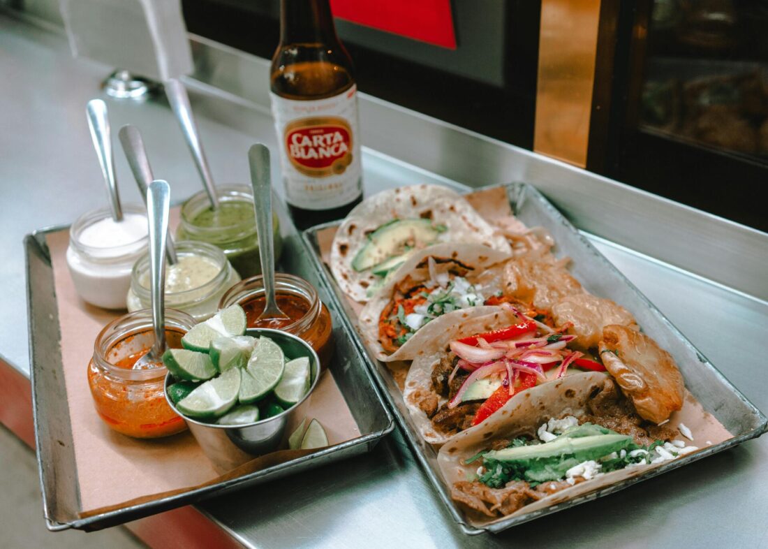 The best long distance movers will help you eat the best tacos in Denver's restaurants