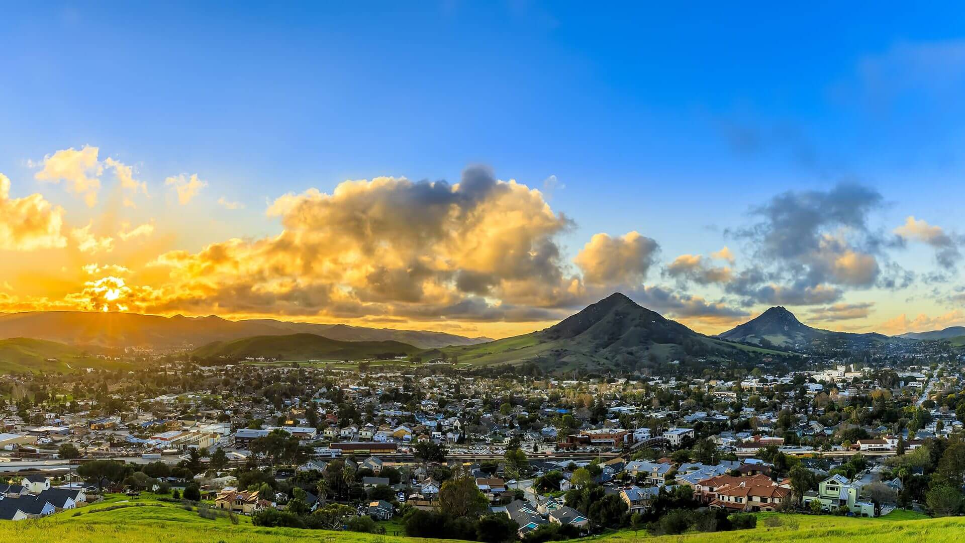 Cross Country San Luis Obispo Moving Long Distance USA Movers