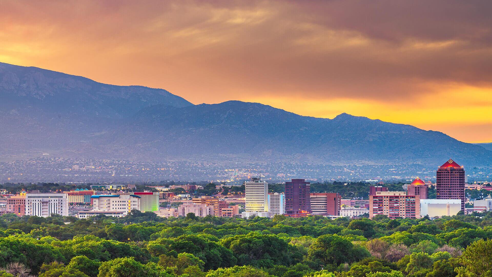 Albuquerque panoramic