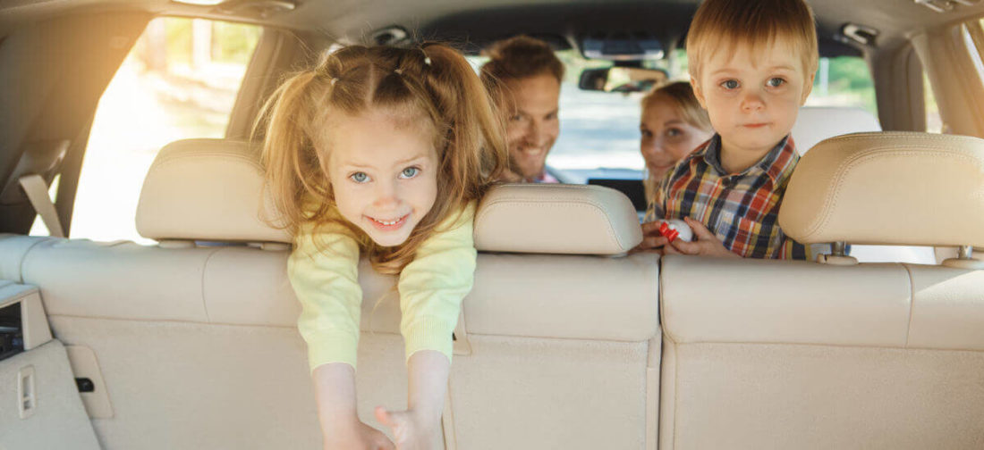 With long distance movers, you can relocate easily with family