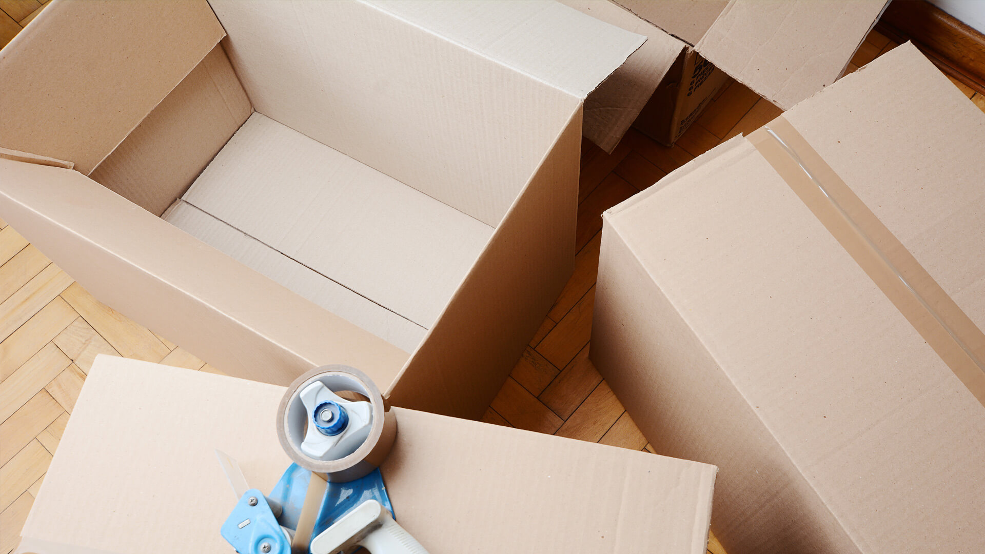 Get Boxes and Packing Supplies Near You | Long Distance USA Movers