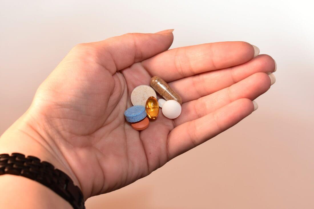 Pills go with you, and not with a cross-country moving company
