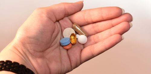 Pills go with you, and not with a cross-country moving company