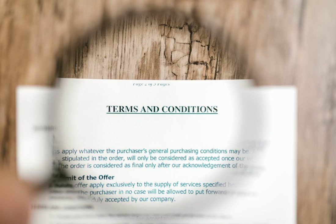 read the contract before you book your long-distance moving 