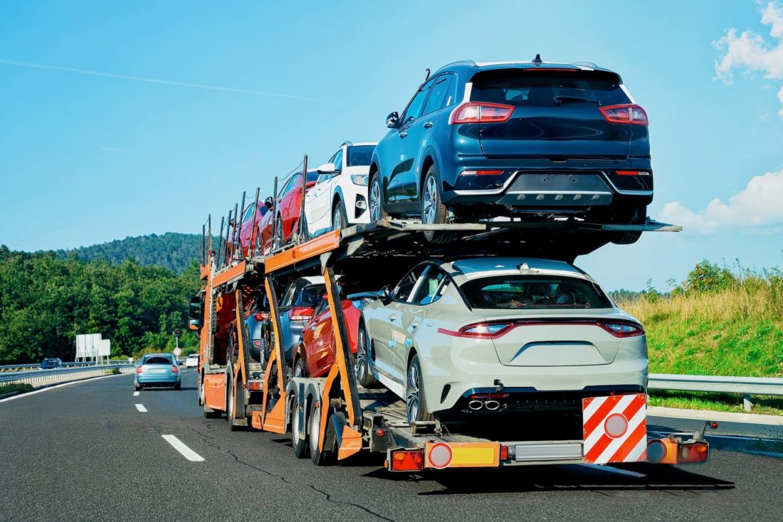 Combining cross-country moving services and auto transport is the best choice when relocating 