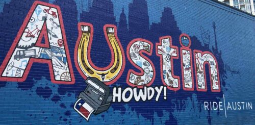 If you want to relocate and visit graffiti wall in Austin, cross country movers can help you