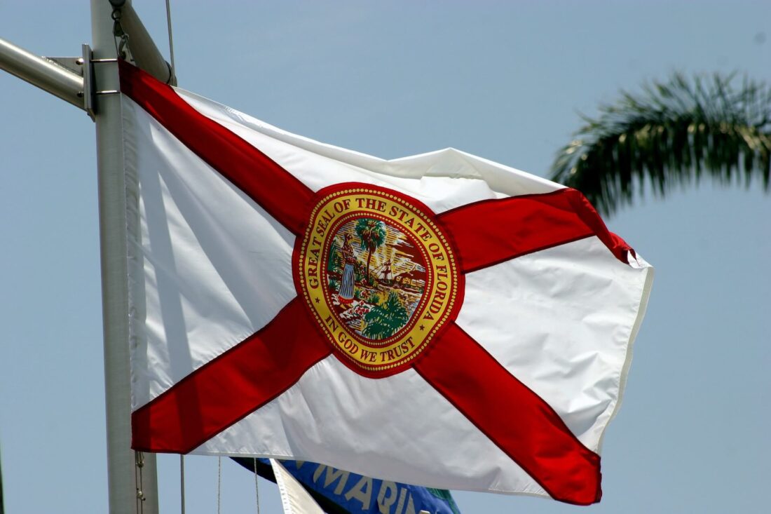 flag of florida