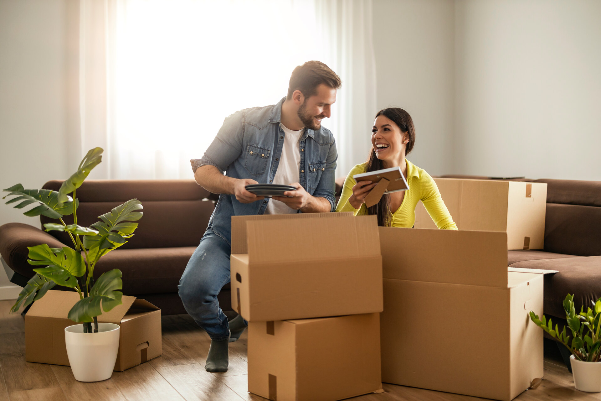 How Soon Is Too Soon to Move In Together | Long Distance USA Movers