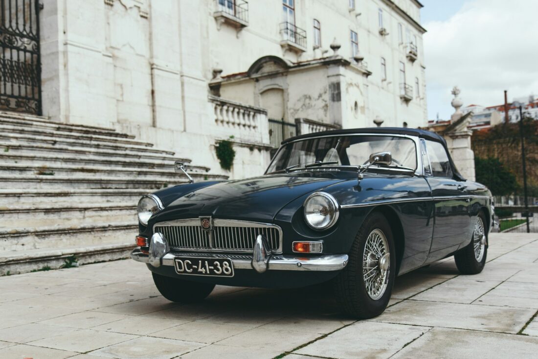 classic car