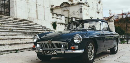 classic car
